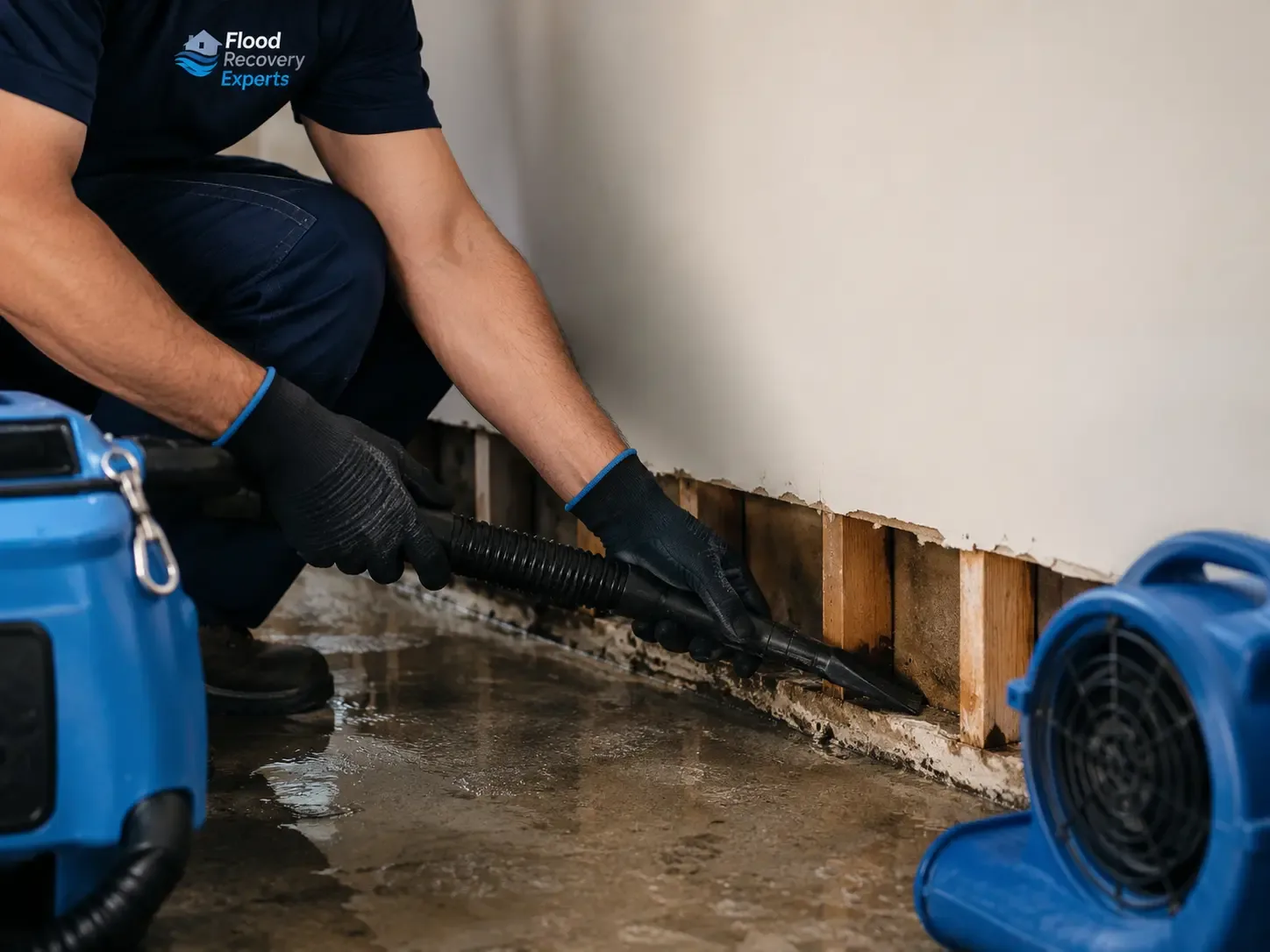 Why choose Flood Damage Cleanup in Kingston, GA